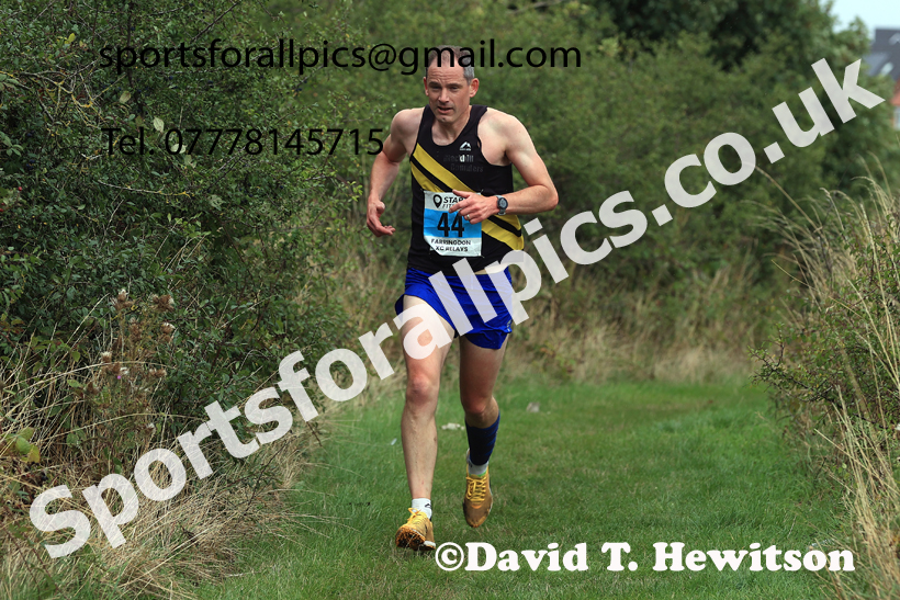 Senior Men, 2026 Sunderland Cross Country Relays, Herringdon, Sunderland. Photo: David T. Hewitson/Sports for All Pics